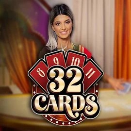 32 Cards online slot from Ezugi – play at spindynasty.eu.com