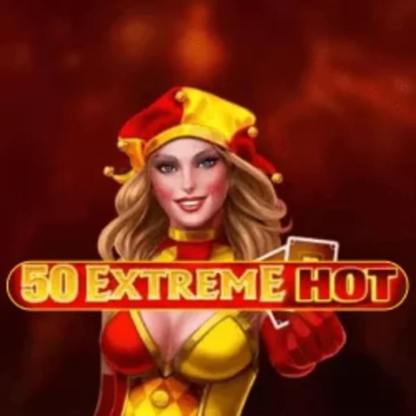 Official Slots logo: 50 Extreme Hot by Eurocoin Interactive at Spin Dynasty Casino