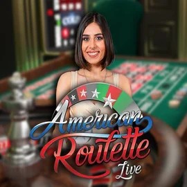 American Roulette (Evolution) by Evolution, showcased at spindynasty.eu.com – game logo