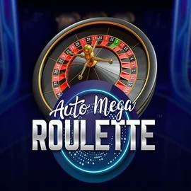 Auto Mega Roulette logo – Live Casino by Pragmatic Play at Spin Dynasty Casino