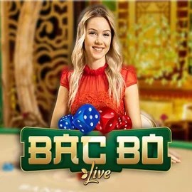 Bac Bo by Evolution, showcased at spindynasty.eu.com – game logo