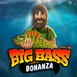 Enjoy Big Bass Bonanza by Pragmatic Play – logo hosted on spindynasty.eu.com