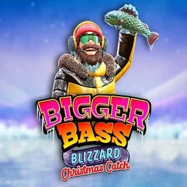 Bigger Bass Blizzard Christmas Catch online slot from Pragmatic Play – play at spindynasty.eu.com