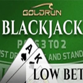Blackjack Low Bets by Holland Power Gaming, showcased at spindynasty.eu.com – game logo