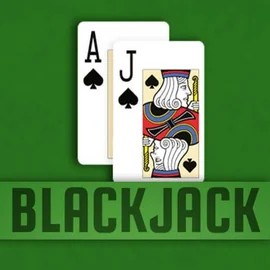 Blackjack (Relax Gaming) logo – Table Games by Relax Gaming at Spin Dynasty Casino