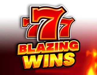Play the Blazing Wins slot by Playson on Spin Dynasty Casino