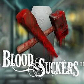 Blood Suckers logo by NetEnt at Spin Dynasty CasinoBlood Suckers