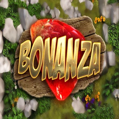 Logo of Bonanza from Big Time Gaming at Spin Dynasty Casino