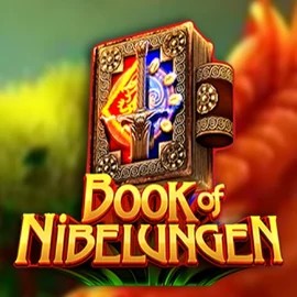 Book of Nibelungen logo by Swintt at Spin Dynasty CasinoBook of Nibelungen