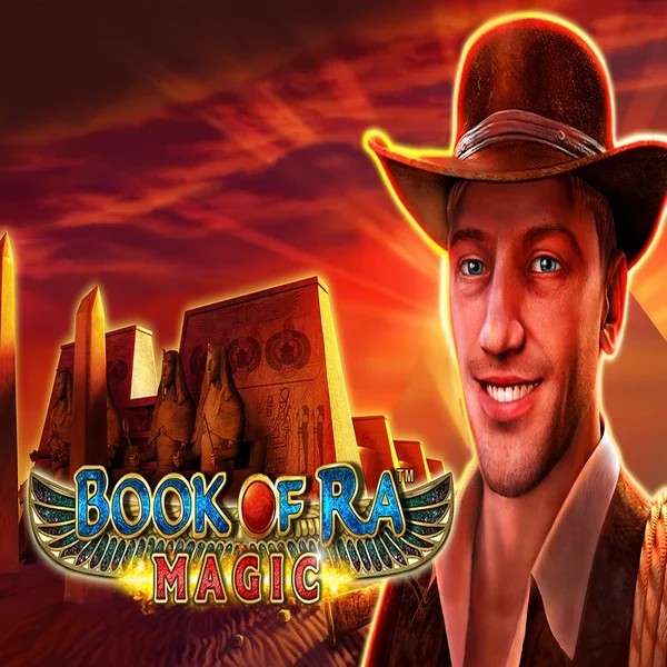 Play the Book of Ra Magic slot by Greentube on Spin Dynasty Casino