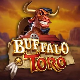Buffalo Toro casino game by ELK Studios – featured logo at Spin Dynasty Casino