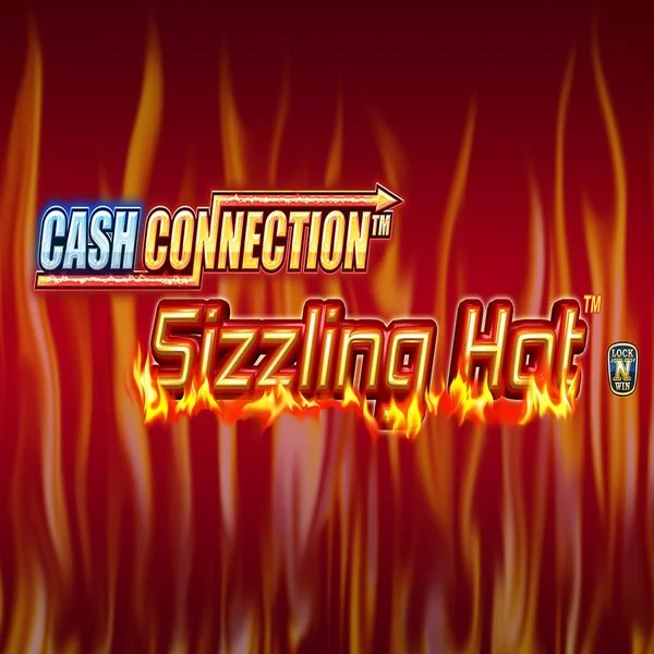 Cash Connection Sizzling hot game by Novomatic – logo hosted on Spin Dynasty Casino