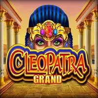Cleopatra Grand logo by IGT at Spin Dynasty CasinoCleopatra Grand