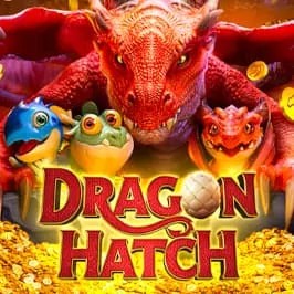 Try Dragon Hatch slot by PG Soft on spindynasty.eu.com – logo image