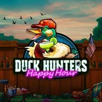 Duck Hunters: Happy Hour casino game by Nolimit City – featured logo at Spin Dynasty Casino