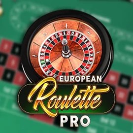 European Roulette Pro logo by Play'n GO at Spin Dynasty Casino