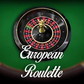 European Roulette (Red Tiger) online game logo by Red Tiger Gaming on spindynasty.eu.com