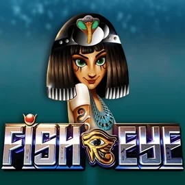 Fish Eye slot icon by Pragmatic Play, available at Spin Dynasty Casino