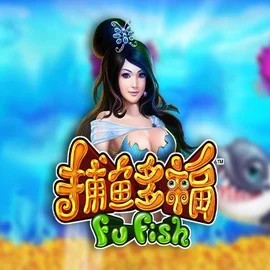 Fu Fish logo by Skywind Group at Spin Dynasty CasinoFu Fish
