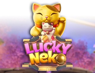 Logo of Lucky Neko from Yggdrasil at Spin Dynasty Casino