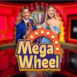 Mega Wheel – slot by Pragmatic Play, featured at spindynasty.eu.com