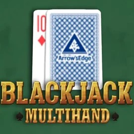 Multihand Blackjack game by Pragmatic Play – logo hosted on Spin Dynasty Casino