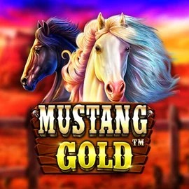 Enjoy Mustang Gold by Pragmatic Play – logo hosted on spindynasty.eu.com