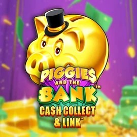 Piggies And The Bank Cash Collect & Link slot icon by Origins, available at Spin Dynasty Casino