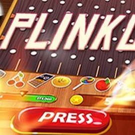 Plinko logo by BGAMING at Spin Dynasty CasinoPlinko