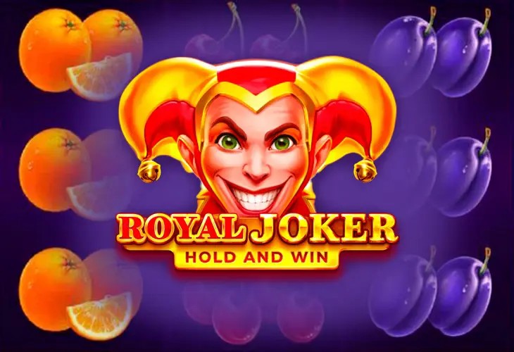 Royal Joker: Hold and Win logo – Slots by Playson at Spin Dynasty Casino