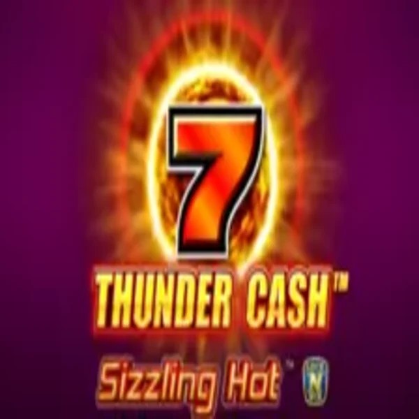 Thunder Cash Sizzling Hot logo by Novomatic Spin Dynasty Casino