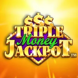 Logo of Triple Money Jackpot from Playtech at Spin Dynasty Casino