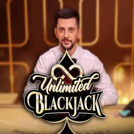 Play the Unlimited Blackjack slot by Ezugi on Spin Dynasty Casino