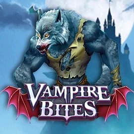 Vampire Bites slot icon by Amusnet Interactive, available at Spin Dynasty Casino
