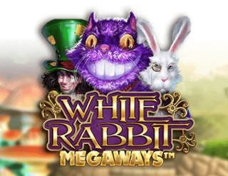 White Rabbit logo by Big Time Gaming at Spin Dynasty CasinoWhite Rabbit